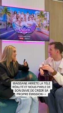 MAISSANE VEUT CRÉER SA PROPRE ÉMISSION | LES ANGES À MIAMI ☀️