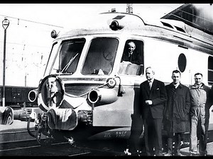 RP221 : Charles de Gaulle à bord de la RGP présidentielle