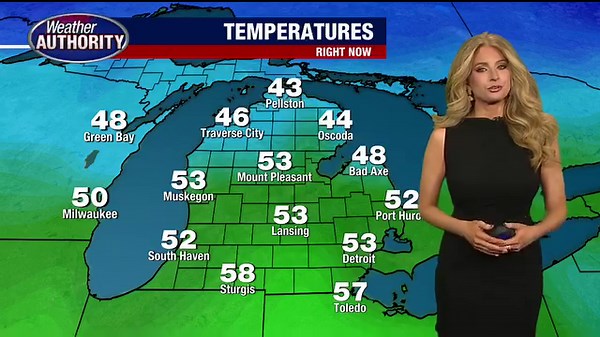 15K views · 1.8K reactions | Light rain chances move out tonight with clearing skies! Highs remain seasonal Sunday with sunshine! Remember to set your clocks back an hour tonight! | Stephanie Mead | Facebook