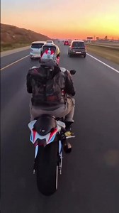 The unspoken realty of wearing a motorcycle helmet. the motorcycle helmet