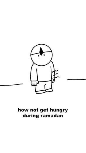 Лайфхак на Рамадан #анимация #рамадан #animation | animation