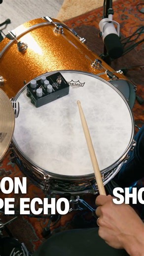 Ways to Dampen Your Snare