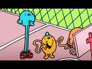 Mr Silly silly secret 😏 | Compilation Mr. Men and Little Miss