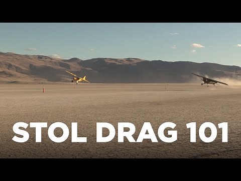 STOL Drag 101