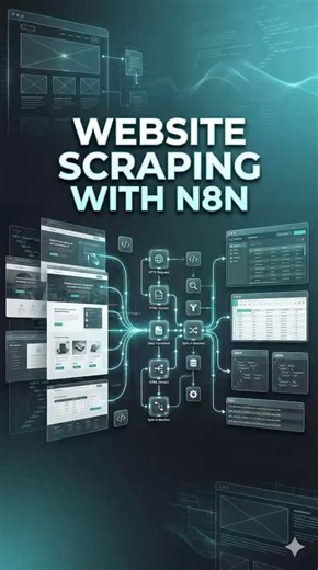 How To Scrape Websites With n8n