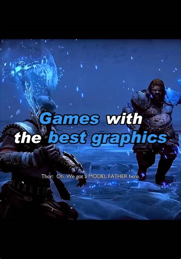 Top Games with Best Graphics on PS5 and Xbox