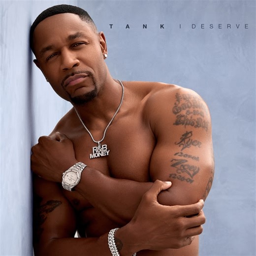 Tank's "I Deserve" Becomes His Sixth No. 1 at R&B Radio