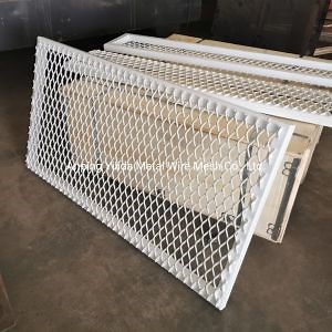 [Hot Item] Expanded Metal Grating Oil and Gas Platforms
