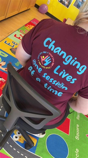 Working with Passion in ABA Therapy Centers