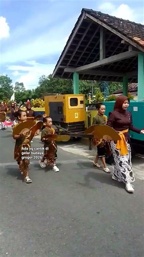 Tetap semangat walau cuaca panas