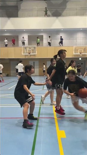バスケ部紹介動画🏀 #steam教育 #中学受験 #学校生活