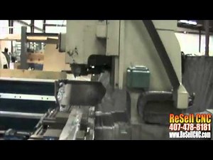 Komo VMC 144 CNC Vertical Machining Center - ReSell CNC (407) 478-8181