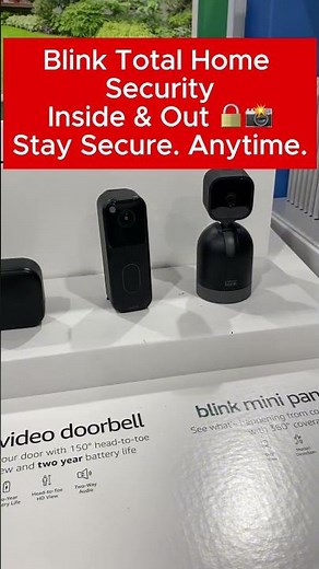 Blink Whole Home Security Bundle