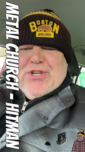 Todays Tune 🤘🏽Metal Church - Hitman