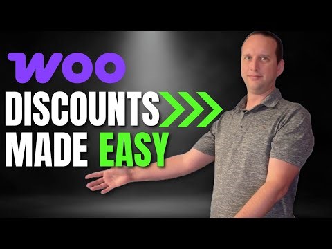 Woocommerce Discount Manager Tutorial Full Setup | in 2026