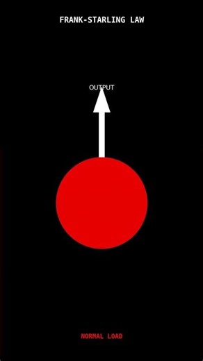 Logic Garden 82: The Pump (Frank-Starling Law) #science #animation