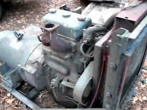Detroit Diesel Generator First Run