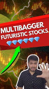 3 multibagger shares that have futuristic business..🚀 💡 Follow @investify_me for more knowledgeable content. 💡 #stockmarket #stockmarketindia #financialfreedom #investing #investment #smartinvestment #bullishmarket #riskmanagement #mutualfunds #nifty #sensex #banknifty #marketanalysis #investmenttips #trading #tradingmindset #daytrader #multibaggerstocks | Mayank Khandelwal