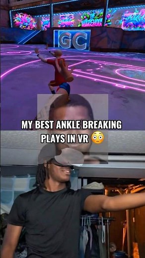 Use Creator Code: “MR” In The Gym Class VR Store!!! 🏀 #gymclassvr #fyp #gaming #shorts #funny #vr