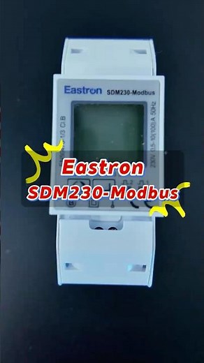 Eastron SDM230 Modbus