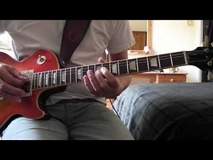 Fleetwood Mac - Need Your Love So Bad TAB (instrumental guitar)