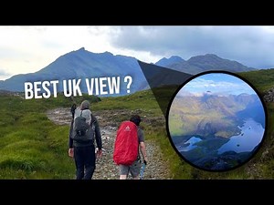 Wild Camping & Hiking on Scotlands Most Stunning Island | Isle of Skye