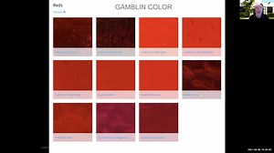 Color Basics: Subtractive color - Paint Pigments (33 minutes)