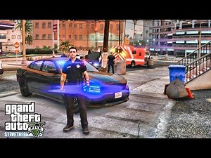 GTA 5 MODS LSPDFR 0.4 - GANG UNIT PATROL!!! (GTA 5 REAL LIFE PC MOD)
