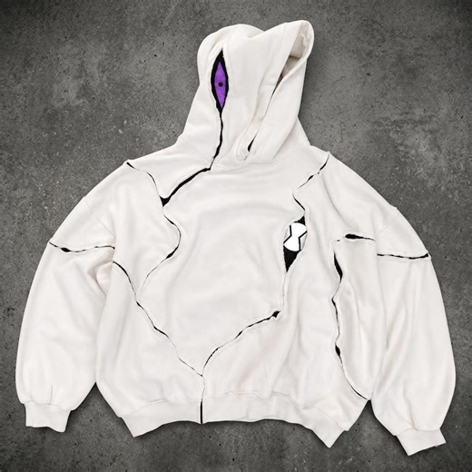 Ben 10 Ghostfreak Alien Hoodie - Original Cartoon Network Series - Etsy UK