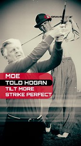 149K views · 1.1K reactions | Ben Hogan was one of the greatest ball...