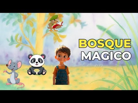 El Bosque encantando de la sabiduría