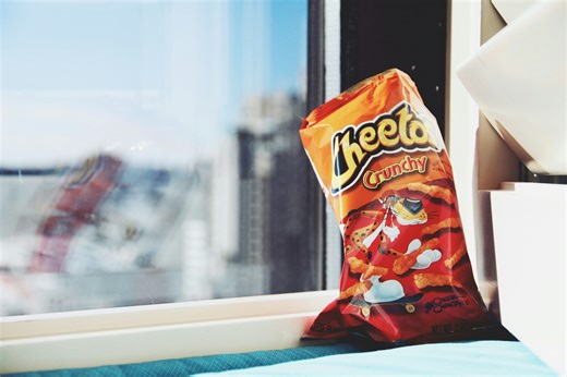 Snack Attack: Analyzing the Season's Best Doritos and Cheetos Ads