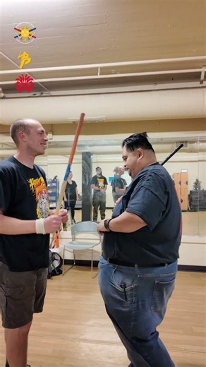 Stick Fighting Secrets: Master Range and Strategy NOW! #shorts