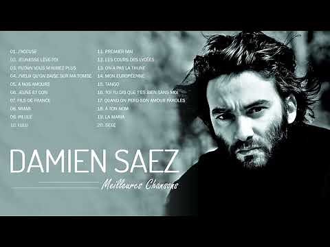 Les Meilleures Chansons de Damien Saez - Damien Saez Album Complet