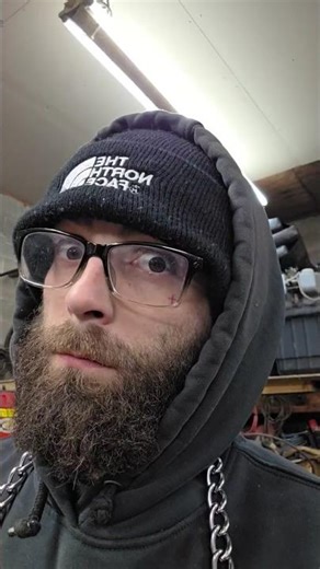 FAN INSTALL W RUNNING MOTOR SMALL BLOCK CHEVY 350