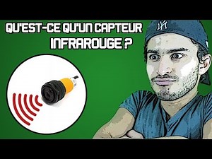 Détecteur Infrarouge