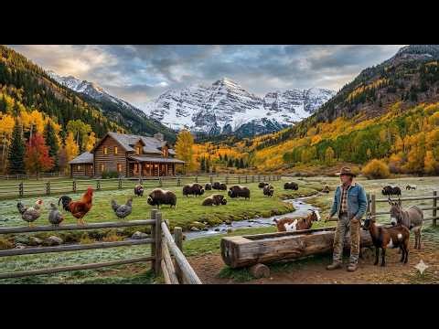 The most beautiful and peaceful villages on Earth, known only to 1% of the population.