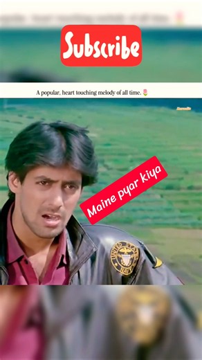 Dil Deewana Bin Sajna Ke ❤️ | Lata Mangeshkar | Salman Khan | Maine Pyar Kiya #bollywoodsongs #fyp