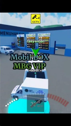 🎮 Roblox MBG Driver – Jadi Sopir Keren di Dunia Virtual! 🚗💨