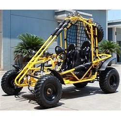 Brand New Spider 200 4 Stroke Gas Go Kart