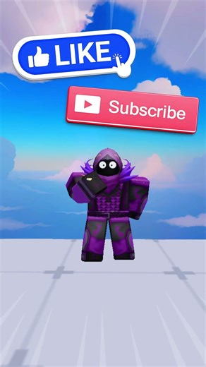 SECRET mode in Roblox Rivals! #rivals #roblox #viral