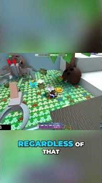 Roblox Bees Battle Almost Died, Now We Conquer! #roblox #beeswarmsimulator #shorts