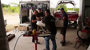 Watch Iron Resurrection Season 1 Episode 2 - Lonestar Lincoln