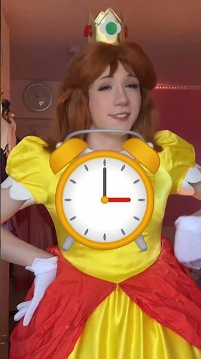 👿PRINCESS DAISY Turned Into A Demon Parody👿