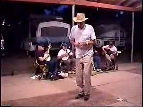 Buck Dancer at Clifftop