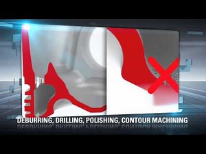 EMAG ECM - Electro-Chemical Machining