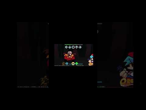 FNF triple trouble with lyrics (I'm back :D)