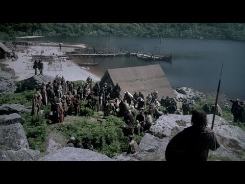 Vikings - Rollo faces trial Ragnar bribed the Lawgiver
