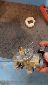 Klx 110 Carb Clean and Test Run