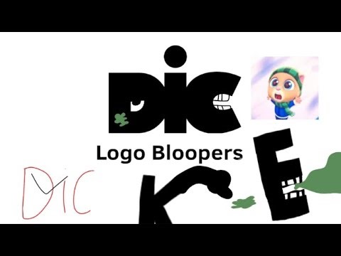 Dic Logo Bloopers PART 1